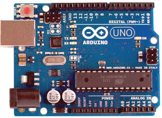 Arduino Projects
